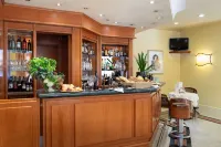 Grand Hotel Adriatico - bar