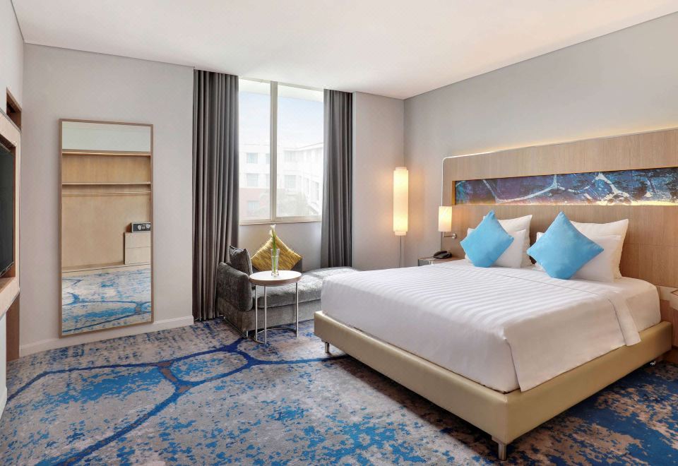 노보텔 자카르타 망가 두아 스퀘어