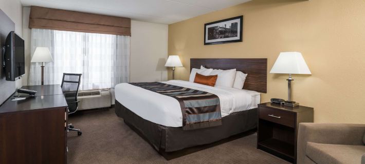 Wingate by Wyndham Bowling Green Hoteles en Condado de Warren