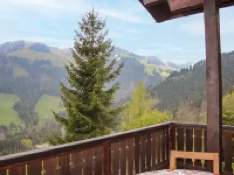 Chalet les Pitchounes