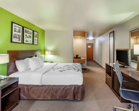 Sleep Inn & Suites Hewitt - South Waco Hotels in Hewitt