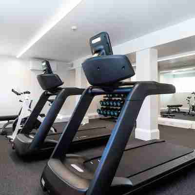 The Observatory Hotel Christchurch Fitness & Recreational Facilities