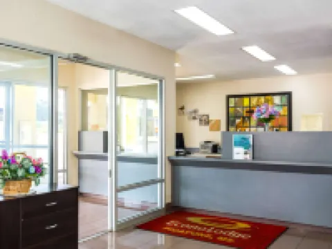 Econo Lodge Hoteles en Picayune