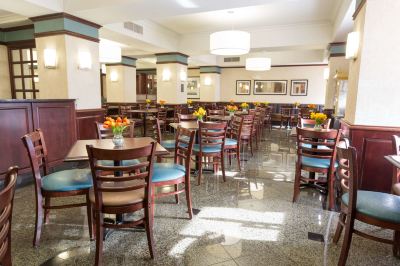 Restaurant Drury Inn & Suites Detroit Troy Photo