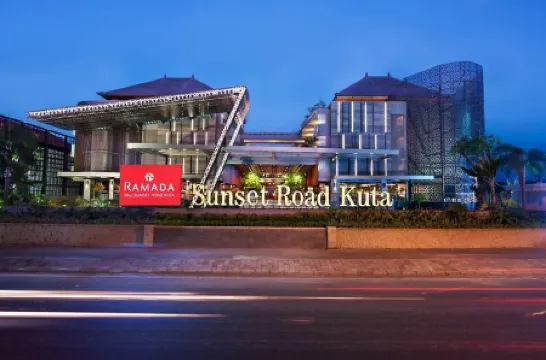 Ramada by Wyndham Bali Sunset Road Kuta