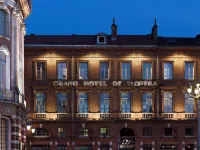 Grand Hotel de LOpera, BW Premier Collection Hotels in Midi-Pyrenees