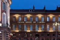 Grand Hotel de LOpera, BW Premier Collection Hotels near IUT Electrical Engineering and Computer Science