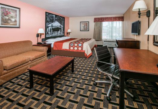 수퍼 8 객실 이미지