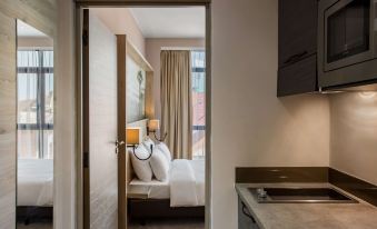 Radisson Serviced Apartments Antananarivo City Centre