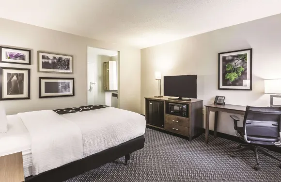 亞特蘭大市中心巴克黑德拉昆塔温德姆套房酒店