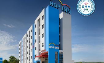 Hop Inn Lampang City Center