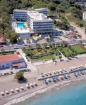 Belair Beach Hotel Hôtels à : Ixia