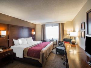 Quality Inn & Suites Boonville - Columbia