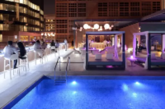 Courtyard by Marriott World Trade Center, Abu Dhabi