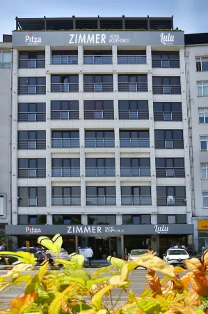 Zimmer Bosphorus Hotel