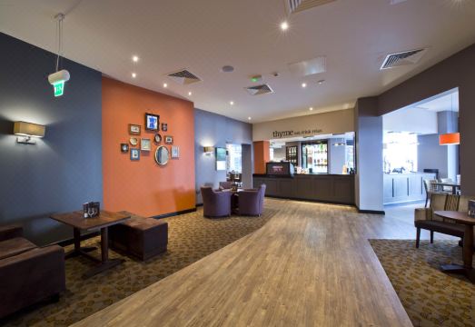 프리미어 인 뉴캐슬 시티 센터 더 게이트 외관