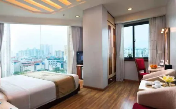 Luxeden Hotel Hanoi