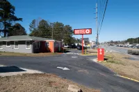 Hotel O Atlanta Airport Jonesboro/Morrow I-75 Hotels in Riverdale