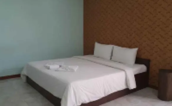 การ์เด้น เฮ้าส์ รีสอร์ท (Garden House) โรงแรมใกล้วัดควนยูง