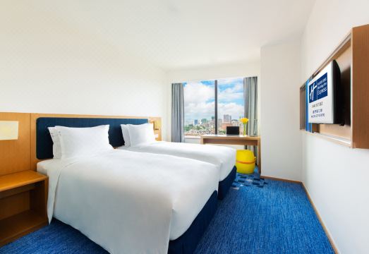 홀리데이 인 익스프레스 마카우 객실