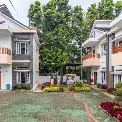 貝寧別墅 Hotel Exterior