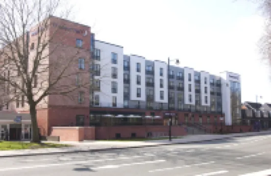 Shrewsbury Town Centre Hotels in 