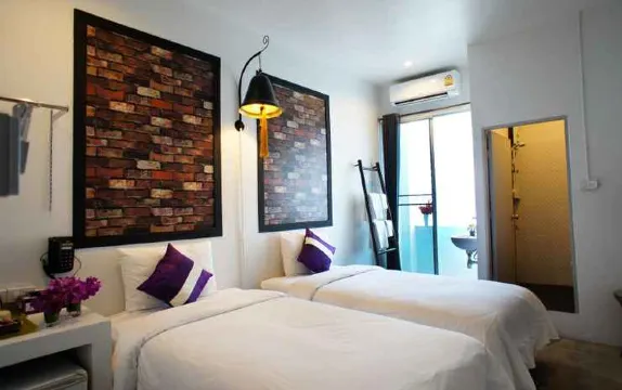 ห้องดีลักซ์