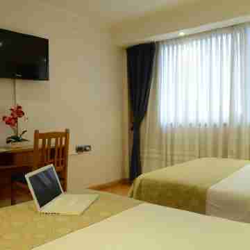 Ñikén Hotel & Spa Rooms