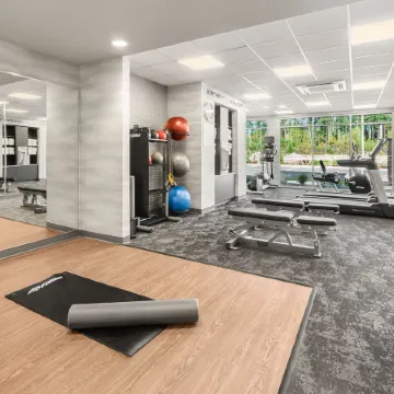 Fairfield Inn & Suites Seattle Poulsbo