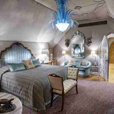 Ashford Castle Rooms