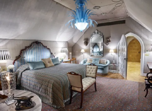 Ashford Castle Hotel di 