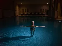 Bishopstrow Hotel and Spa - Small Luxury Hotels of the World - 수영장