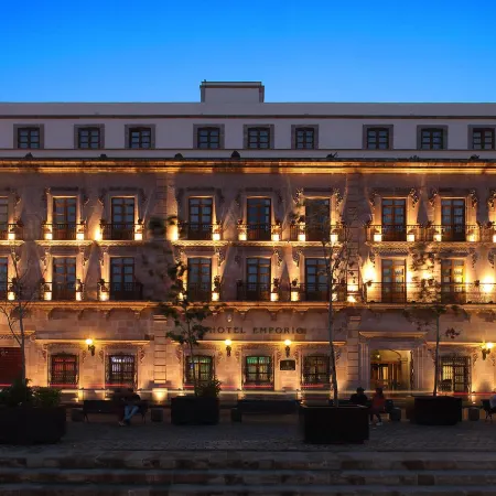 Emporio Zacatecas