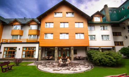 Hotel Kosten Aike