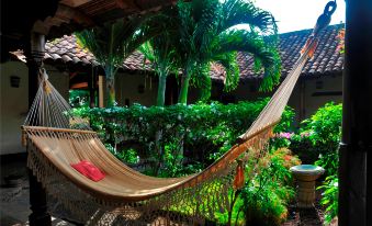 Hotel Patio del Malinche