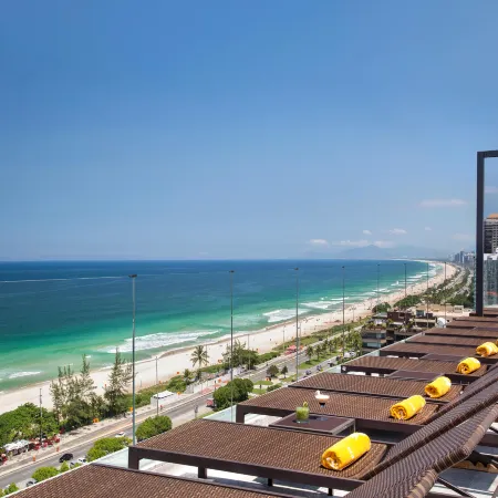 Windsor Oceanico Hotel