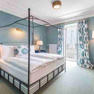 Château Gütsch Rooms