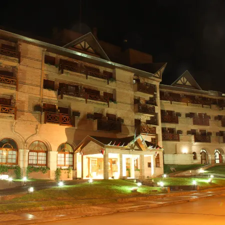 Hotel Algeciras