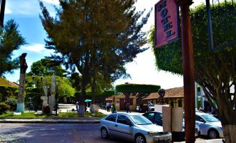 Hotel Delfín Comitán
