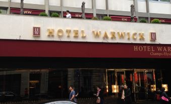 Warwick Paris (Former Warwick Champs-Elysees)