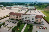 UNA HOTELS Occhiobello Các khách sạn ở Francolino