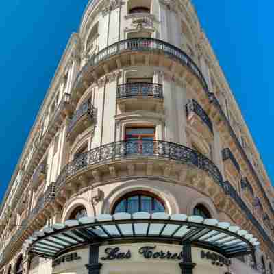 Hotel Pilar Plaza Hotel Exterior