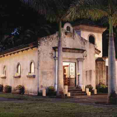 Costa Rica Marriott Hotel Hacienda Belen Hotel Exterior