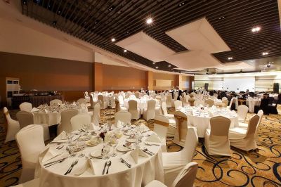 レストラン ベストウエスタンプレミア仁川エアポートホテルの写真