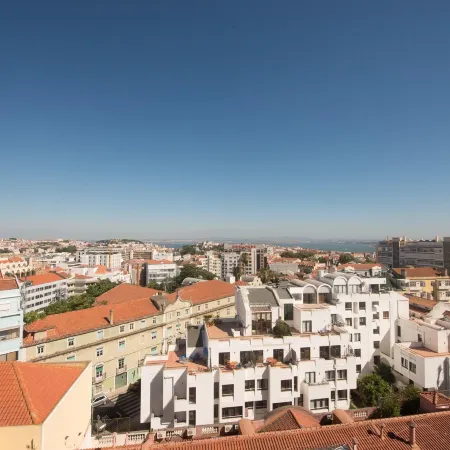Holiday Inn Express & Suites LISBON - PRÍNCIPE REAL by IHG