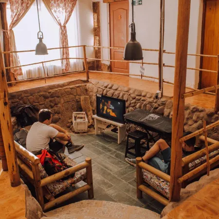 Rey Lagarto Hostel