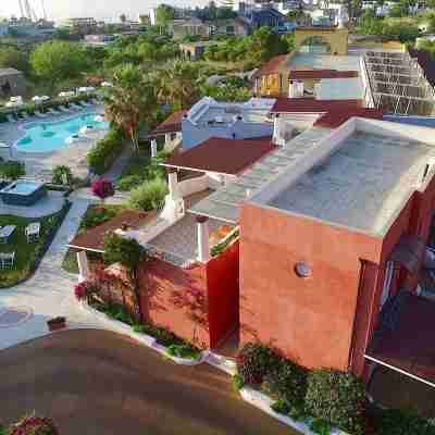 Hotel Bougainville Hotel Exterior