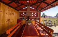 Nice Quadruple Cabin Equipped and Very Central