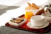 Hotel le Progres - servizio colazione