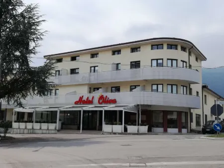 Hotel Oliva Отели в г. Маниаго
